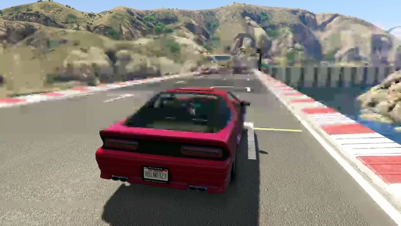GTA 5 online race (217)