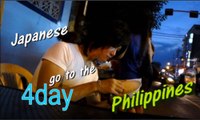 Philippines trip,4d,Manila,Japanese go