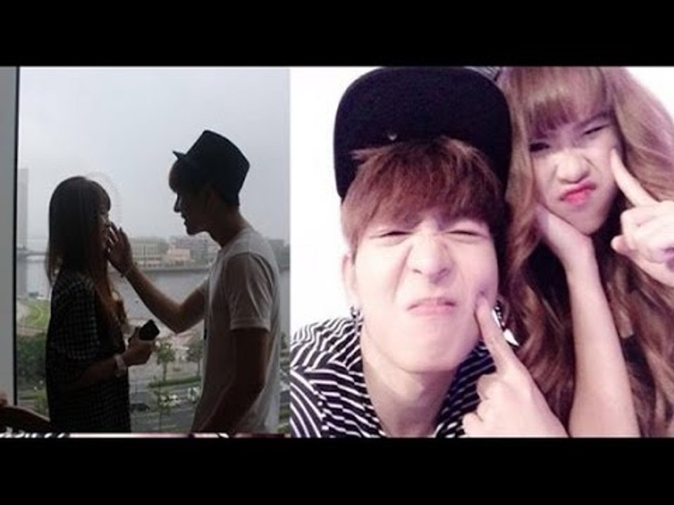 Loạt ảnh chụp trộm chứng minh Khởi My và Kelvin Khánh yêu nhau [Tin Việt 24H]