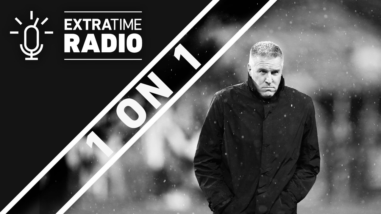 Peter Vermes talks Sporting KC's busy offseason, MLS's early years