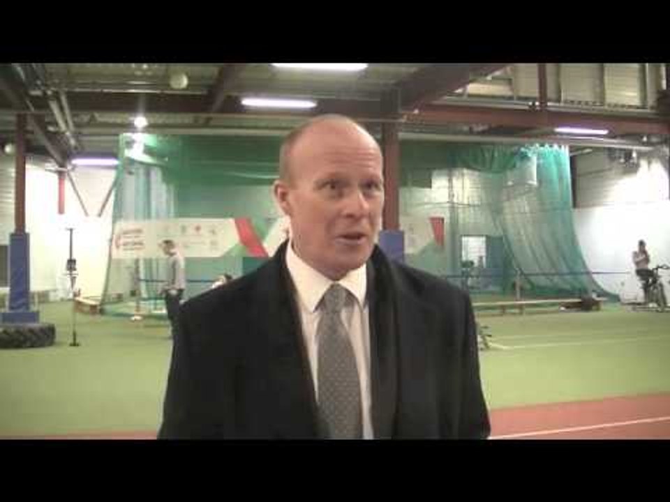 Swansea 2014 IPC Athletics European Championships Volunteer Recruitment