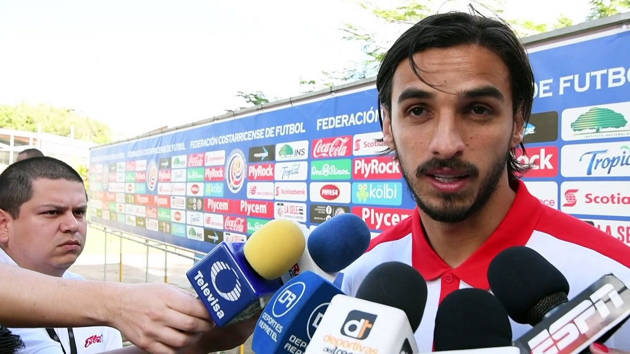 Costa Rica piensa en derrotar de visitante a México