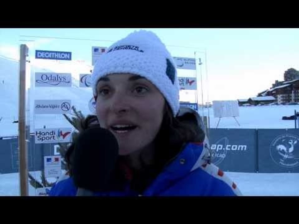 France's Marie Bochet wins women's super combined standing at World Cupin Tignes