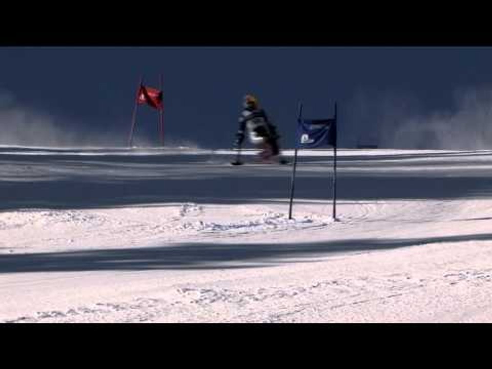 2013/2014 IPC Alpine Skiing World Cup season finale in Tarvisio, Italy