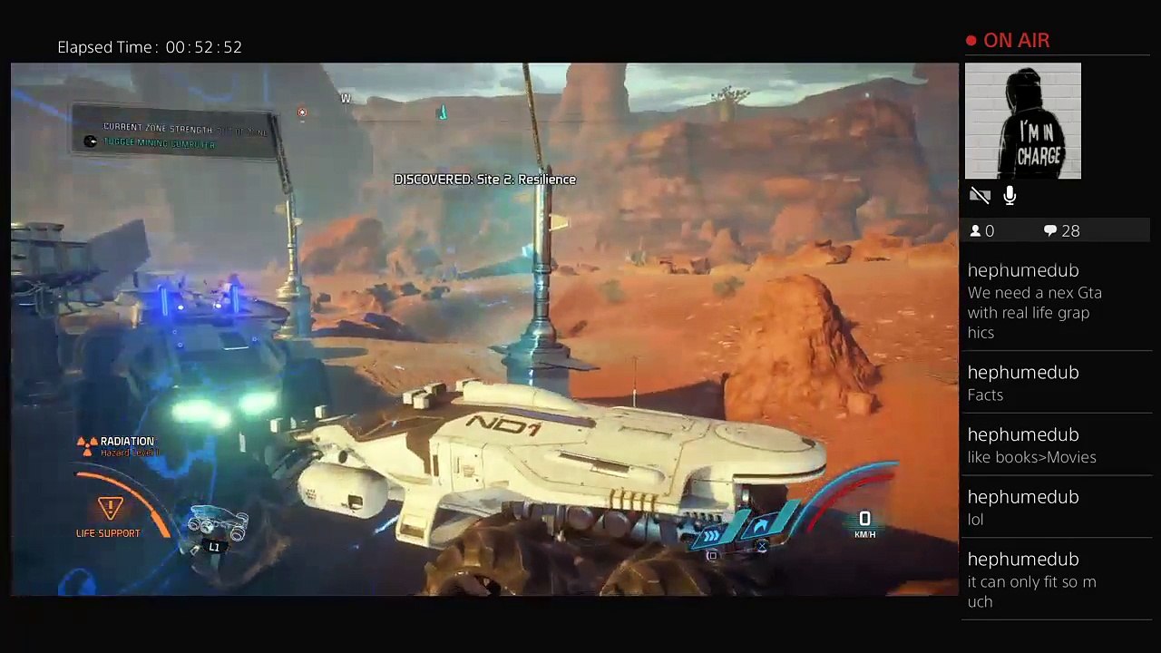 HaterTerminators Mass Effect Andromeda Gameplay & Review (220)