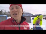 Day 3 - cross-country skiing long distance - 2013 IPC Nordic World Cup (Canmore)