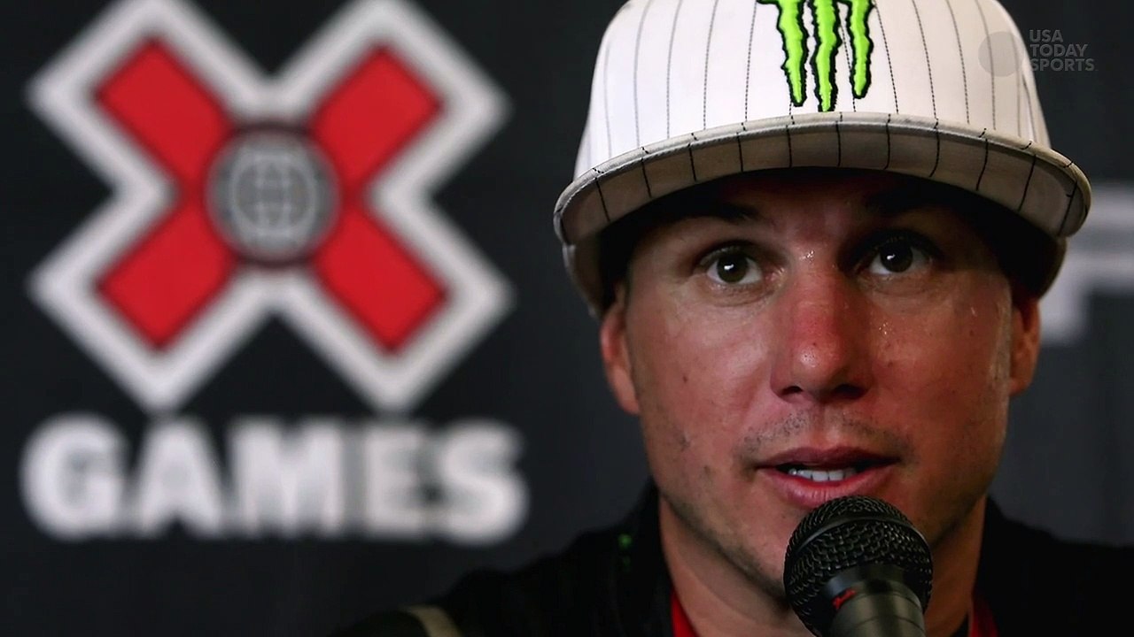 BMX Legend Dave Mirra PASSES Away at 41