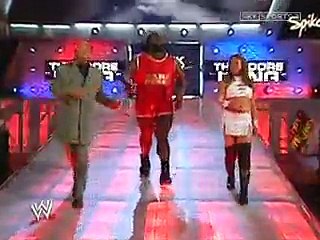 Mark Henry vs Chris Jericho WWE Raw 20044