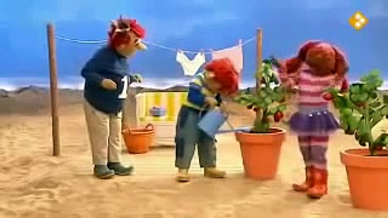 #117 Het Zandkasteel aan Zee Afl Sterkte Sassa, sterkte Toto