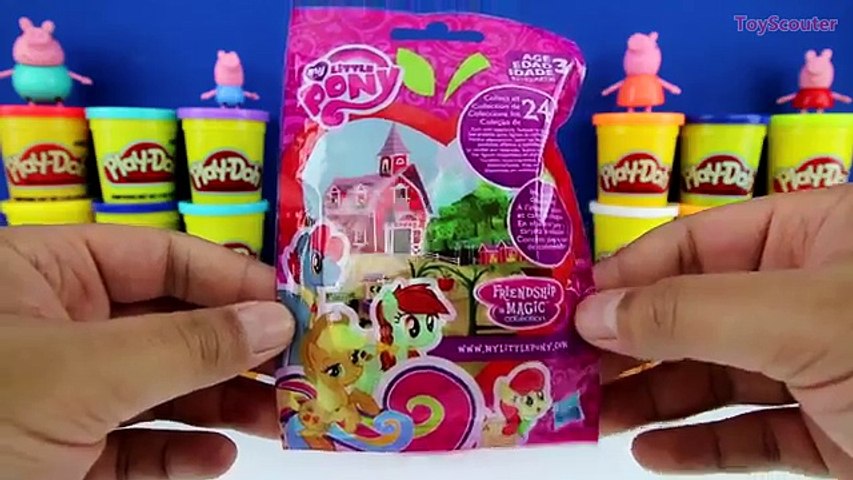 GIANT DORA THE EXPLORER Surprise Egg Play Doh - Nick Jr Toys MLP Frozen Shopkins Unicorno