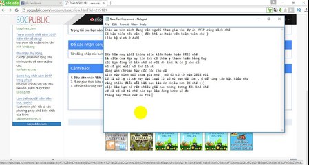 Kiếm tiền 5$ mỗi ngày với PTC cũ mà hay