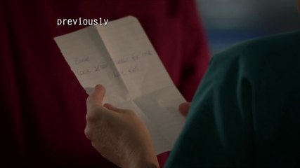 Holby City S19E24 Growing Pains