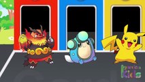 Bản sao của New #Pokemon Go for #Kids - Learning Colours with #Masha #PokemonGo and Play T