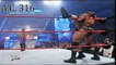 Mark Henry vs Goldberg vs Randy Orton vs Chris Jericho vs Booker T vs Rob Van Dam WWE Raw 2004