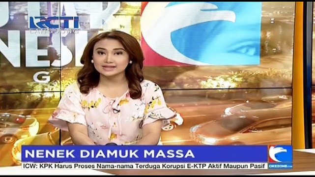 Diduga Culik Anak, Nenek Nyaris Diamuk Massa