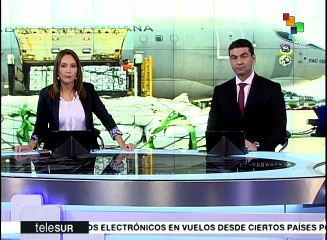 Presidente de Perú supervisa distribución de ayuda humanitaria