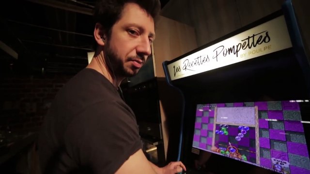 Elodie Frégé - Les Coulisses - Les Recettes Pompettes-Q6Y