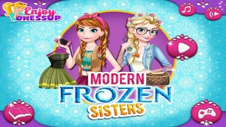 Детка ребенок платье для бесплатно замороженные игра Игры девушка современное Онлайн сестры вверх