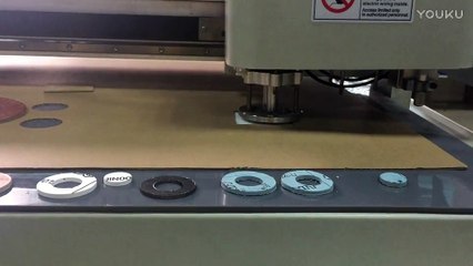 aokecut@163.com gasket production cutter