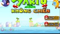 Mario Dogfights - play free online games-Hardly.