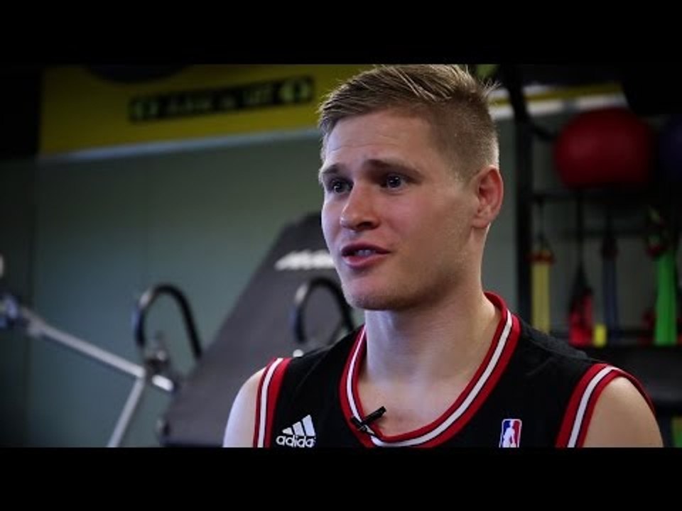 K-1 SERHIY ADAMCHUK Interview／K-1 セルゲイ・アダムチャック インタビュー