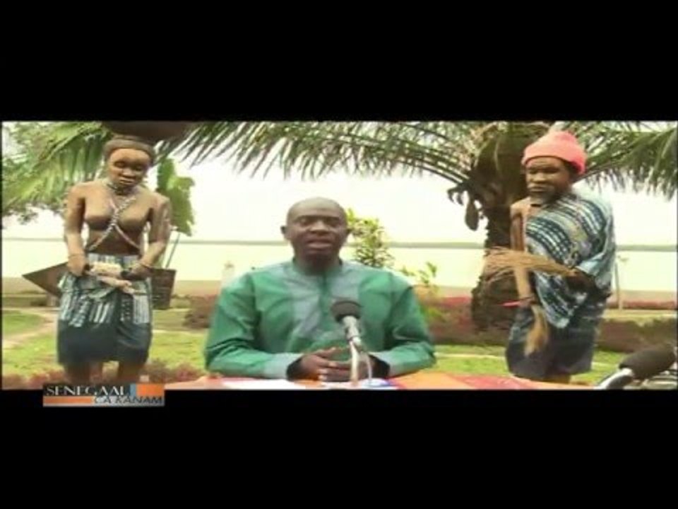Sénégal Ça Kanam du Lundi 29 Février 2016