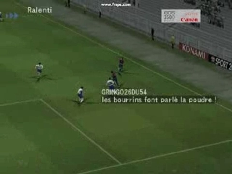 PES REG & Gringo