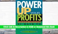 EBOOK Power Up Your Profits: 31 Days to Better Selling BY Troy Waugh