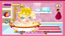 Sweet Baby Girl _ Baby Bath Time Take Care Dress Up & Play wi