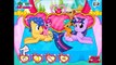 My Little Pony Twilight Sparkle and Flash Sentry Love Story - MLP Baby Girl Games for Kids