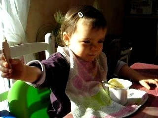 Le rythme dans la peau et.........valse la compote !!!!!!!!