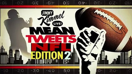 Mean Tweets - NFL Edition #2
