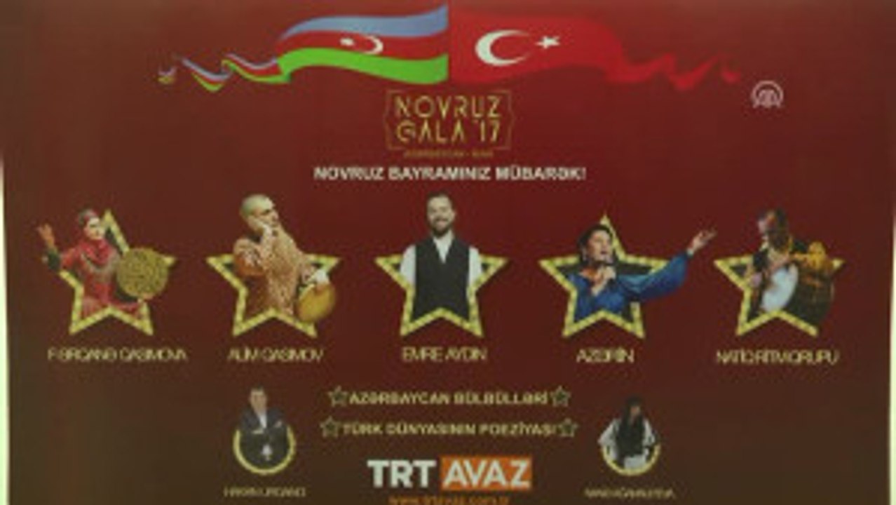 TRT Avaz 8 Yaşında