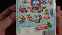 Kinder Überraschung 4er Pack 40 Jahre Die Überraschungs-Party