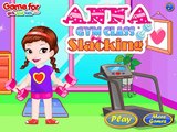 Anna Gym Slacking - Best Baby Games For Kids