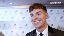 Kieron Richardson Interview - What to come with Starry