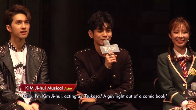 [Showbiz Korea] Min of Miss A, Ken of VIXX _ Interview (미스에이 민, 빅스 켄 인터뷰)