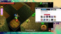 The Legend of Zelda Tri Force Heroes 720p HD Gameplay Citra Emulator[DOWNLOAD-ROM]