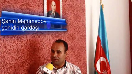 Azərbaycan şəhidi Mayor RASİM MƏMMƏDOV