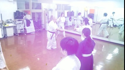 総合古武道 正伝十二騎神道流 Kobudo Shōden Jūniki Shintō-ryū