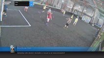 But de Nicolas (10-24) - Hilton Vs CSF - 21/03/17 20:00 - Ligue Printemps 17 Poule B