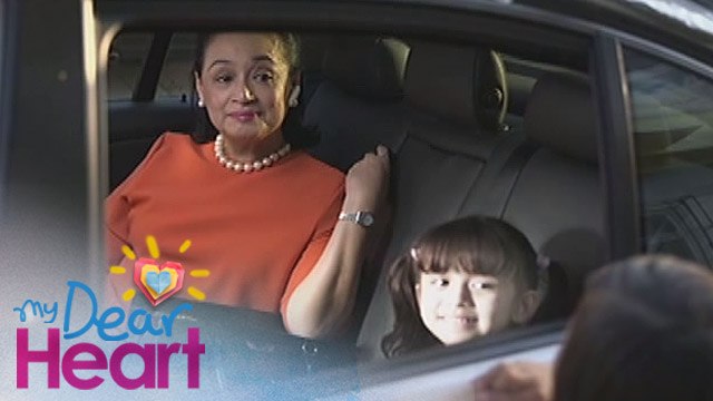 My Dear Heart: Dr. Margaret accompanies Heart to her school | Episode 42