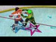 Old Time Hockey Full Game! CRAZY FIGHTS!