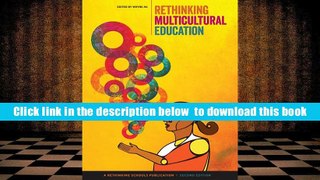 Audiobook  Rethinking Multicultural Education: Teaching for Racial and Cultural Justice Wayne Au