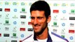 Official Davis Cup by Paribas Interview - Novak Djokovic