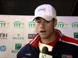 Official Davis Cup Highlights: John Isner (USA)