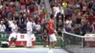 Official Davis Cup Highlights: John Isner (USA) v Novak Djokovic (SRB)