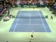 Official Davis Cup Highlights: Sam Querrey (USA) v Viktor Troicki (SRB)