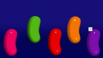 Конфеты цвета Finger семья детская песня | конфеты мультфильм папа палец потешки Лирическая по