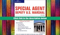 Best Ebook  Special Agent: Deputy U.S. Marshal: Treasury Enforcement Agent 10/e (Arco Civil